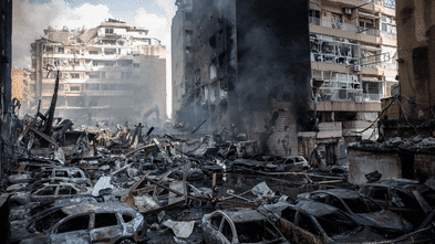 ‘Fragile’ ceasefire tested as Israel pounds Lebanon, Iran claims Strait of Hormuz closed