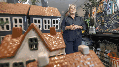 Blackburn: It’s an Oasis in the Heart of Suburbia. and It May Be Ab...