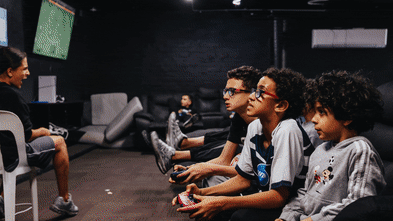 ‘We have the brotherhood to offer you’: Inside the push to keep boys away from crime