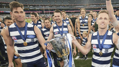 Geelong Cats and Brisbane Lions Vying for Title of Team of the 21st...