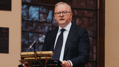 The powerful and privileged farewell the ‘Senator for Kneecaps’