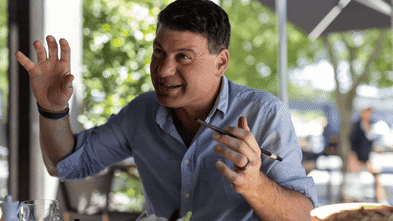 The fast talker building a luxury travel empire