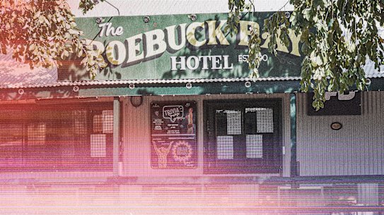 Roebuck Bay Hotel main image WAtoday. 