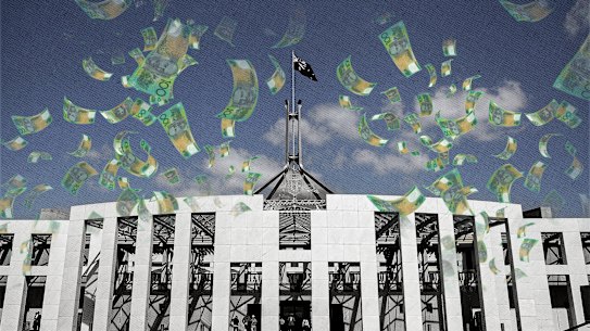 Money and politics have always been inherently intertwined.