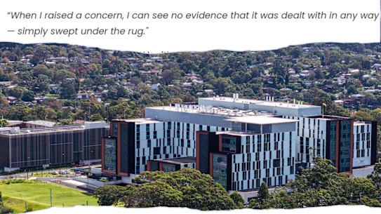 Northern Beaches Hospital 