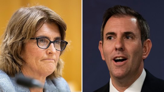 Jim Chalmers and Michele Bullock are poised to end more than a century of secrecy over Reserve Bank divisions on interest rate settings.