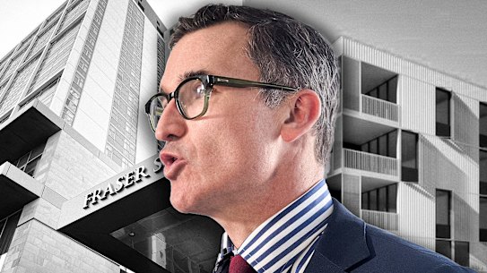 John Carey social housing Perth WA main image. Picture: WAtoday