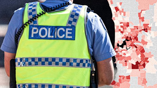 WA Police, Perth crime statistics 2025, main image, WAtoday.