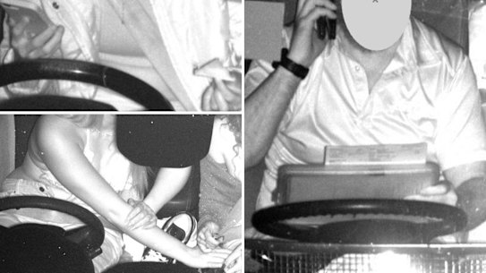 Las cámaras de seguridad con IA captan las travesuras de los conductores de WA.