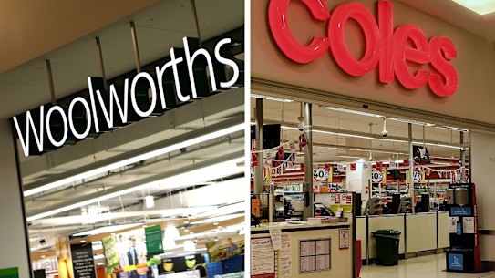 Coles and Woolworths have already repaid staff tens of millions for failing to keep the right payroll records – but are expected to pay millions more.