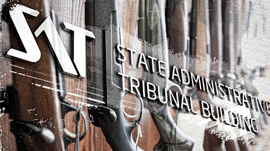 State Administrative Tribunal, Guns, firearms, main picture, WA Police, Western Australia, Perth, WAtoday. 
