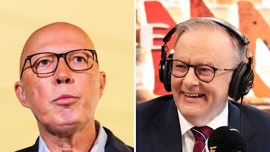 Only two days remain until the election.