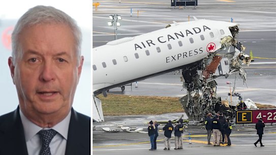 Composito Air Canada 2.