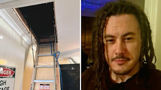 Jason Forbes has been jailed for plotting to kidnap a teenage girl and hold her captive in the attic of his Perth home. 