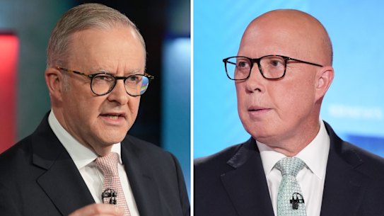 Anthony Albanese and Peter Dutton avoided questions on some of the key issues facing the country.