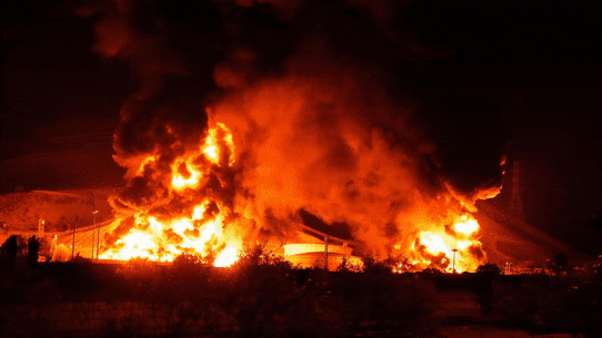 Iran Israel GIF – Sunday, June 15, 2025.