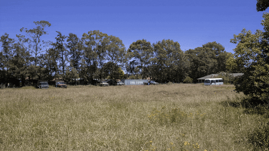 Penrith’s proposed Winter Sports World, and its site. 