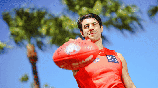 James Worpel (Geelong), Charlie Curnow (Sydney) and Christian Petracca (Gold Coast) all find themselves at new clubs in 2026.