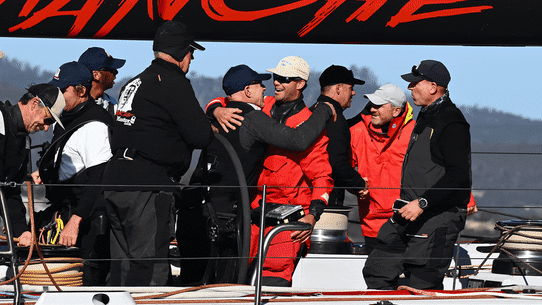 Sydney to Hobart 2025