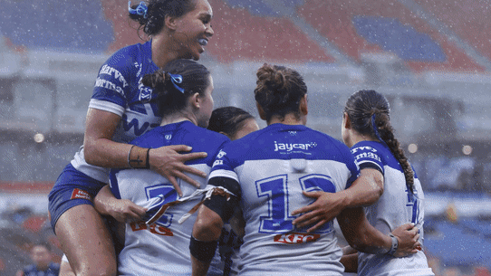 NRLW Magic Round