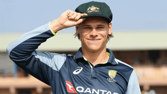 Cooper Connolly, Sam Konstas and Ollie Peake are among the brightest batting prospects in Australian cricket.