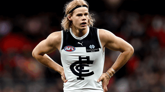 The Saints will welcome Tom De Koning in 2026 and welcome back Max King after another injury-riddled season.