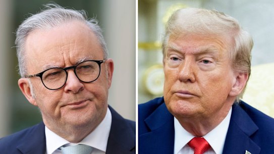 Prime Minister Anthony Albanese and US President Donald Trump have spoken on the phone in what the Prime Minister described as a “warm and constructive” call.