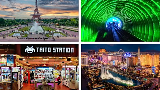 The world’s lamest attractions.