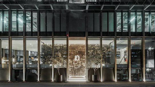 Gurner is moving into Alfasi’s 10 River Street building in South Yarra.