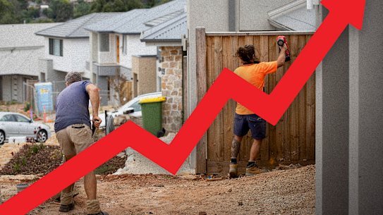 WA has experienced the most growth in wages nationwide, mostly from the public sector.