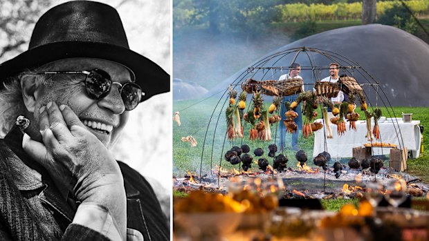 Francis Mallmann is coming to Pair’d Margaret River.