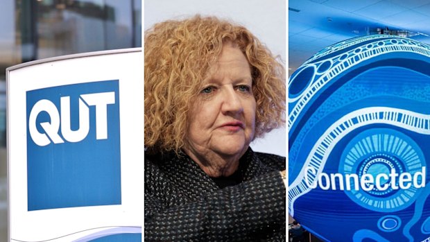 QUT has accepted six recommendations from an independent review into an anti-racism symposium in January. 
