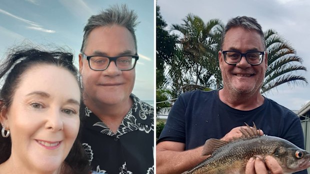 Index composite for story on Craig Nolte, who died in July in what was the first case of Australian bat lyssavirus in NSW.