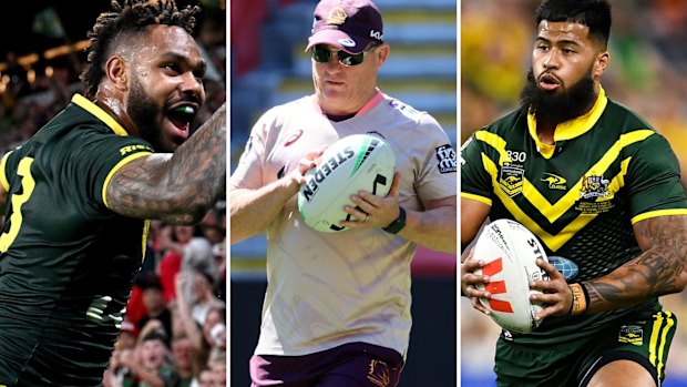 Kangaroos eligibility composite