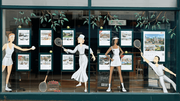 TENNIS GIF