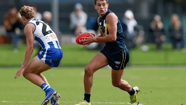 Australian football’s under-18 championships start this weekend, showcasing the brightest prospects in the game, including Ethan Matthews, Harry Van Hattum, Cody Walker and Dougie Cochrane.