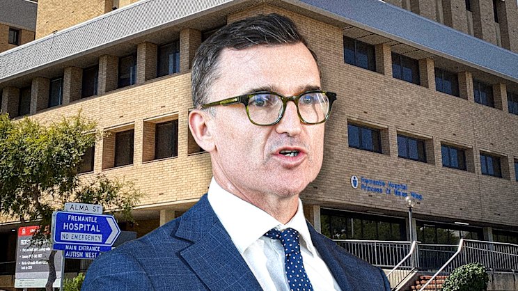 watoday.com.au - Michael Philipps - Asbestos, construction costs blamed for $25 million Fremantle Hospital blowout