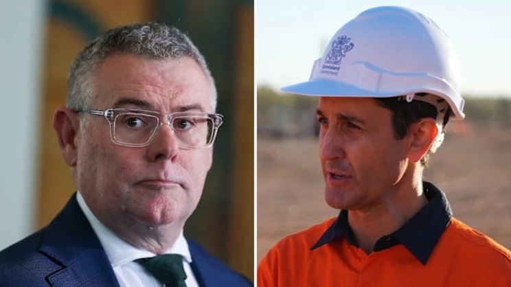 brisbanetimes.com.au - James Hall - Watt outlines 'number of issues' with Crisafulli's oil industry plan