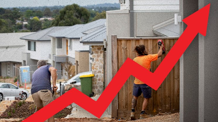 Western Australia Private Rental Construction Rises $8 Billion