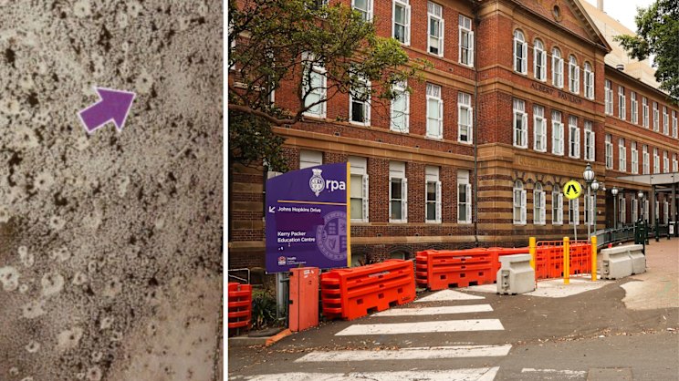 smh.com.au - Angus Thomson - 'Disturbing': Mould found in hospital after deadly fungus cluster