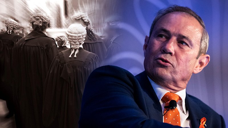 Lawyers slam ‘ad hoc’ bill that would give WA’s premier major powers