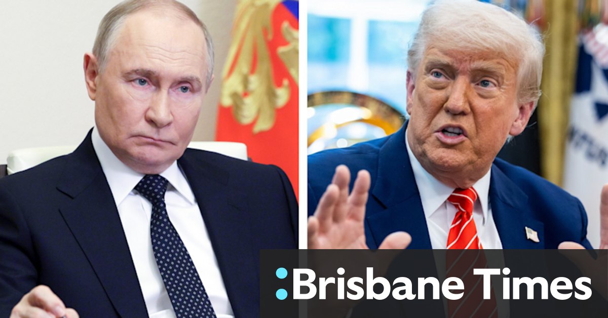 Donald Trump speaks with Vladimir Putin, says Russia will reply after Ukraine drone assault after