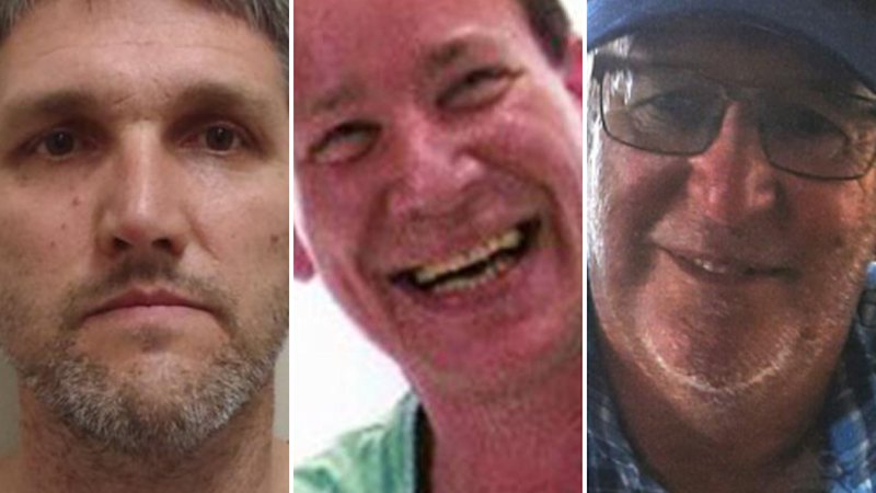 Three men walked into Western Australia’s vast bushland seven years apart, and were never seen again