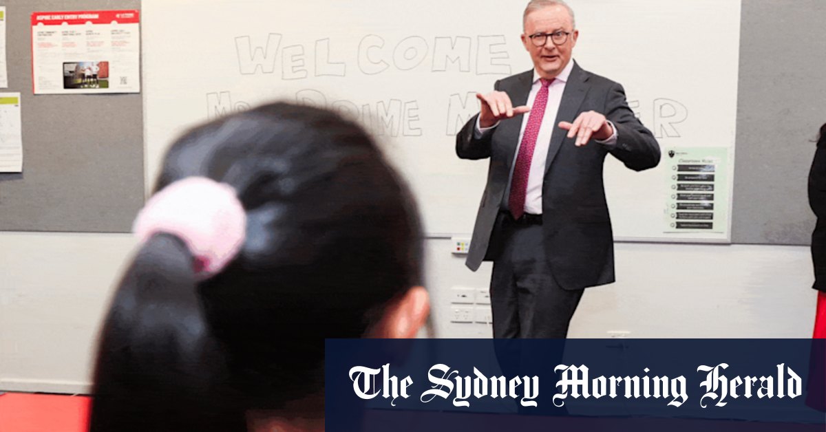 Dutton backs himself to win the election – but the bookies don’t