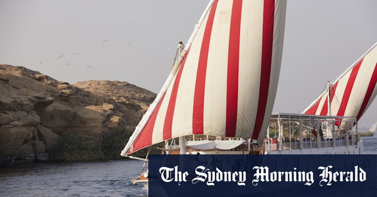 Below deck: Why smaller boats rule for cruising down the world’s longest river