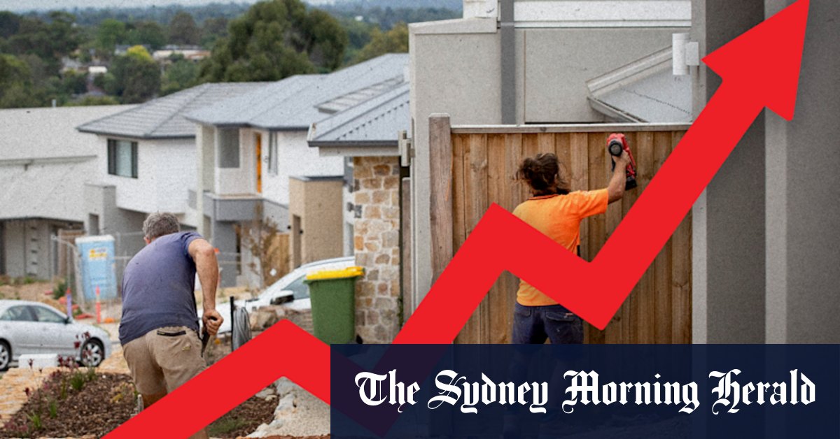 Wage surge fails to ease WA’s housing crisis crunch