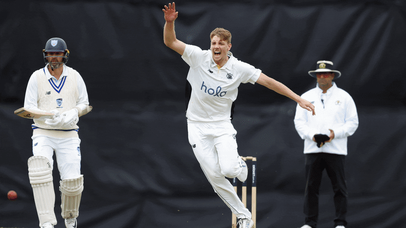 Ashes 2025-26: Forgotten Test stars Matt Renshaw and Marcus Harris in ...