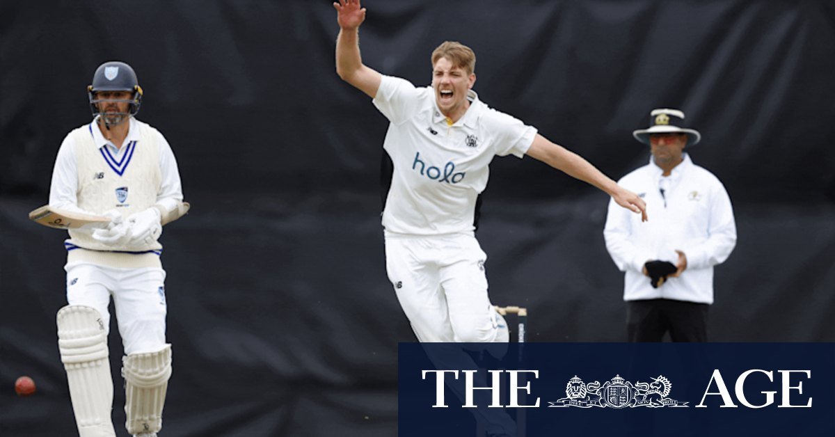 Renshaw & Harris Shine, Green Bowls: Cummins Injury Concerns Arise | Cricket News