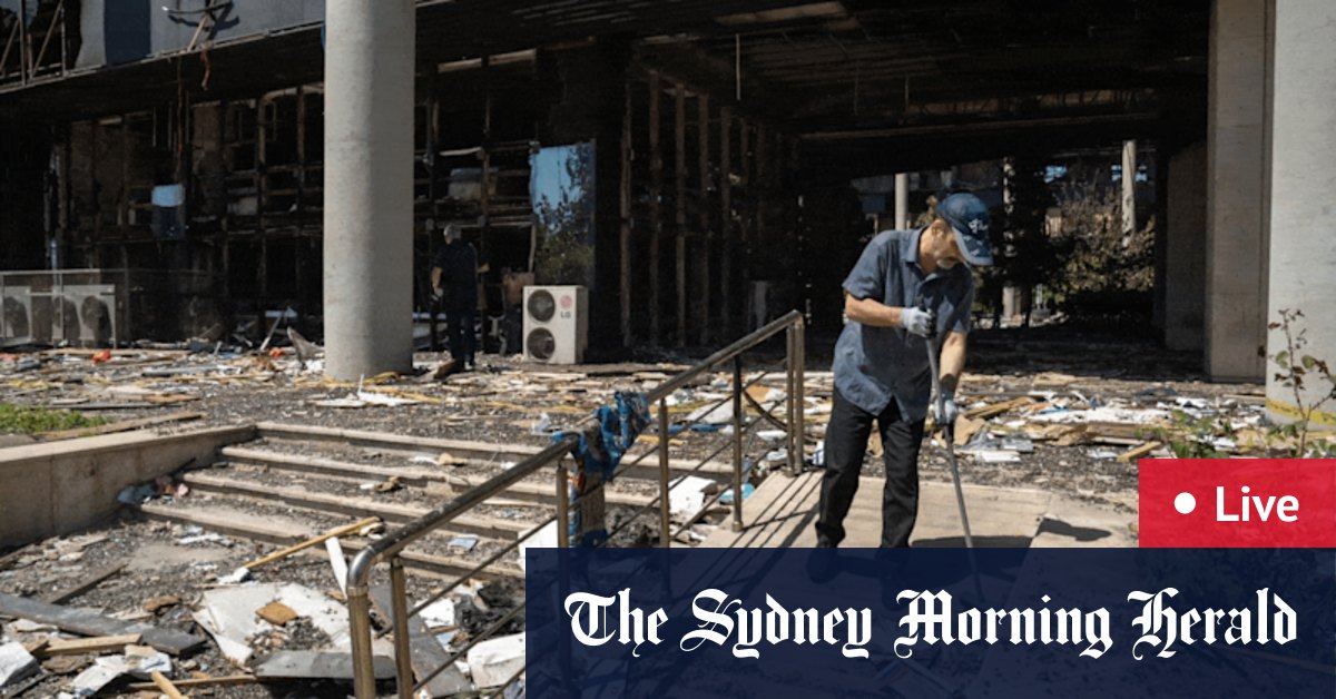 Trump’s Speculation on US Involvement Grows; Iranian Foreign Minister Calls US ‘Partner to Israeli Crime’; Beersheba Apartment Strike Injures Seven