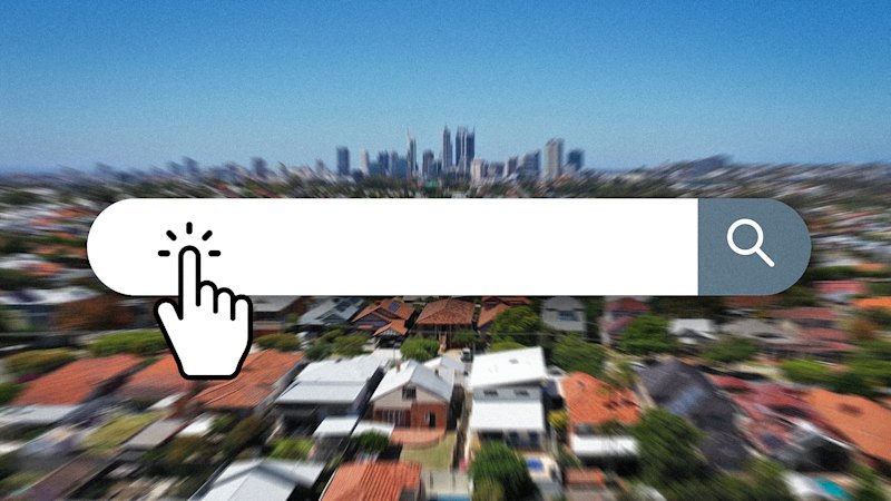 What house-hunters’ search history tells us about Perth’s property market
